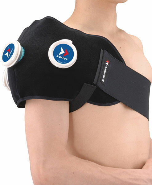 ザムスト ZAMST アイシング用ラップ AVT-378202