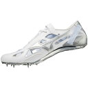 【30%OFF SALE】ミズノ MIZUNO クロノインクス25th U1GA220002 陸上スパイク 短距離 100〜400M ハードル用