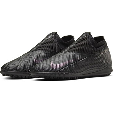 ナイキ NIKE CD4172-010 ファントム ビジョン2アカデミー DF TF サッカー用 トレシュー フットサルシューズ 人工芝 土