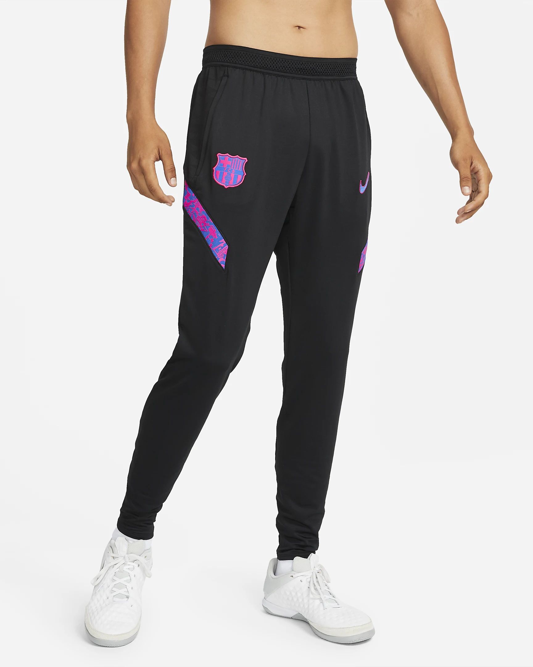 ナイキ/NIKE FCバルセロナ DRI-FIT ニット DB6926-014 フットボールパンツ