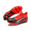 プーマ サッカースパイク プーマワン5.1 HG PUMA サッカースパイク105616-01