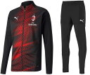 プーマ AC MILAN スタジアムジャケット パンツ上下セット PUMA ACミラン