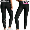 2XU ツータイムズユー ウィメンズ PWXエアロメッシュハイライズコンプレッションタイツ WA7378B スポーツ ランニング トレーニング ウエア ボトムス