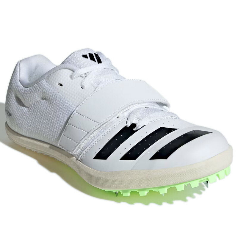 【30%OFF SALE】アディダス adidas ジャンプスター ID7228 ユニセックス 陸上 スパイク三段跳 走高跳 棒高跳