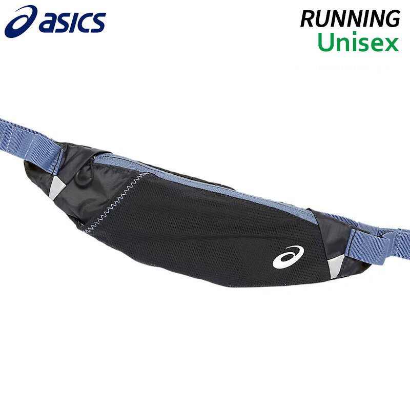 アシックス asics ウエストポーチM 3013A860-004 ユニセックス スポーツ バッグ