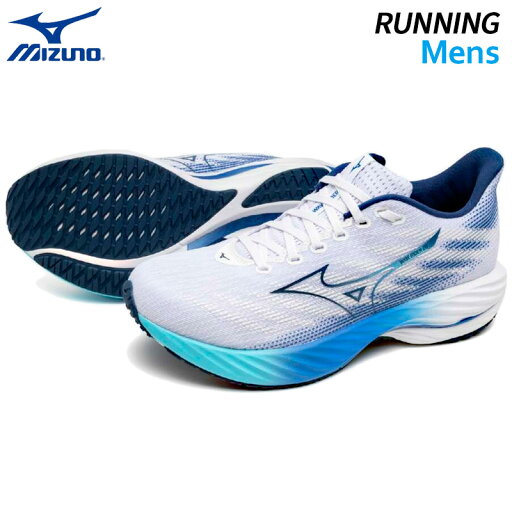 ミズノ MIZUNO ウエーブライダー28 J1GC240301 メンズ ランニング シューズ サブ4.5~5.0 フルマラソン5時間以内 24FW 25SS ミズノ MIZUNO ウエーブライダー28 J1GC240301 メンズ ランニング シューズ サブ4.5~5.0 フルマラソン5時間以内 24FW 25SS