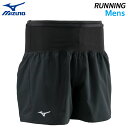 ミズノ MIZUNO ランニングマルチポケットパンツ J2MB8510 メンズ ランニング ウエア 18FW