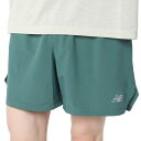 ニューバランス New Balance RCショーツ 5インチ シームレスブリーフ付き MS41286-NUS メンズ ランニング パンツ ウエア 24FW(4)