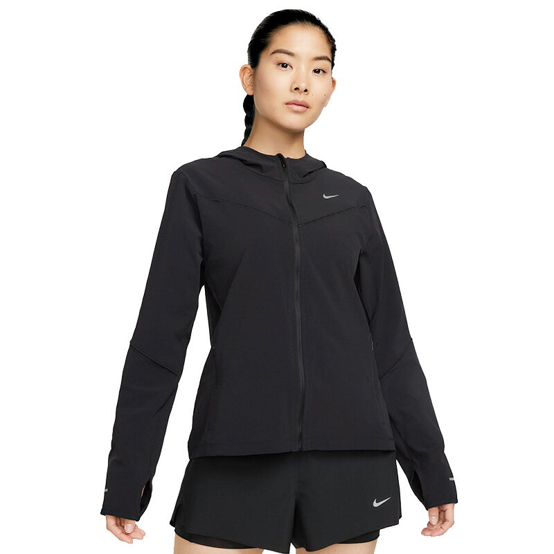【SALE】ナイキ NIKE WS スイフト UV フーディ ジャケット FB7481-010 レディース ランニング アウター