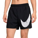 【SALE】ナイキ NIKE Dri-FIT チャレンジャー スウッシュ 5 ショートFV9917-010 メンズ ランニング ウエア パンツ 24FA