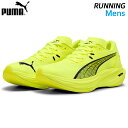 プーマ puma ディヴィエイト ニトロ 3 309707-14 メンズ ロード ランニング シューズ 25SS