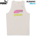 プーマ puma RF タンク 527060-65 メンズ ランニング ウエア 駅伝 25SS スーパーセール 20%OFF