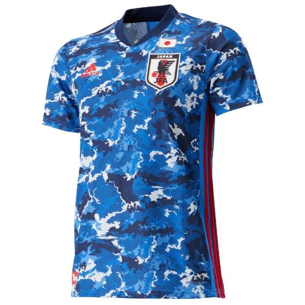 アディダス/adidas JAPAN HOME JERSEY GEM11-ED7350 サッカー日本代表 2020 レプリカ ホーム ユニフォーム