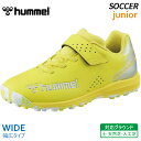 【18.5cmのみ 20%OFF SALE】ヒュンメル hummel プリアモーレ 6 アルファ VTF ジュニア TF ワイド HJS2135-3095 子供...