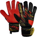 ロイシュ REUSCH アトラクト ソリッド 5560515-7075 大人 サッカー フットボール GK キーパー グローブ ゴールキーパー用品