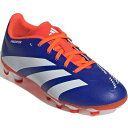 【24.0cmのみ 50%OFF SALE】アディダス adidas キッズ プレデター リーグ HG/AG IF6412 子供 サッカー スパイク フットボー...