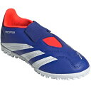【30%OFF SALE】アディダス adidas キッズ プレデター クラブ TF VEL IF6427 子供 サッカー フットボール トレーニング ターフ ...