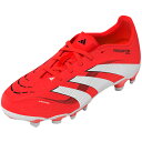 【20%OFF SALE】アディダス adidas キッズ プレデター リーグ HG/AG ID3795 子供 サッカー スパイク フットボール シューズ