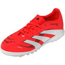 【20%OFF SALE】アディダス adidas キッズ プレデター リーグ TF ID3798 ジュニア サッカー トレーニング シューズ 土 人工芝 天然...