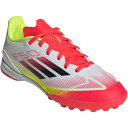 【20%OFF SALE】アディダス adidas キッズ F50 リーグ TF IE3753 子供 サッカー トレーニング シューズ フットボール シューズ ...