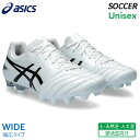 【20%OFF SALE】アシックス asics DS ライト プロ ワイド 1103A110-101 ユニセックス 部活生 サッカー スパイク フットボール ...