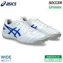 【28.5cmのみ 30%OFF SALE】アシックス asics DS ライト クラブ TF ワイド 1103A112-100 ユニセックス サッカー フット...
