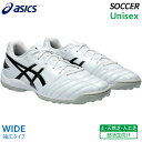 【20%OFF SALE】アシックス asics DS ライト クラブ TF ワイド 1103A112-101 ユニセックス 部活生 サッカー フットボール ト...