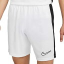 【30%OFF SALE】ナイキ NIKE アカデミー23 ショート DV9743-100 メンズ サッカー フットボール ウエア トレーニング パンツ