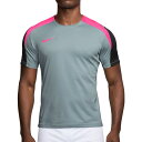NIKE ナイキ DF ストライク 半袖トップ FN2400-395 メンズ サッカー フットボール ウエア 半袖 Tシャツ トップ プラクティスシャツ 吸汗 速乾(4)