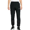 ナイキ NIKE アカデミー + メンズ サッカー パンツ HJ3757-010 大人 フットボール トレーニング ジャージ 長ズボン 撥水 軽量