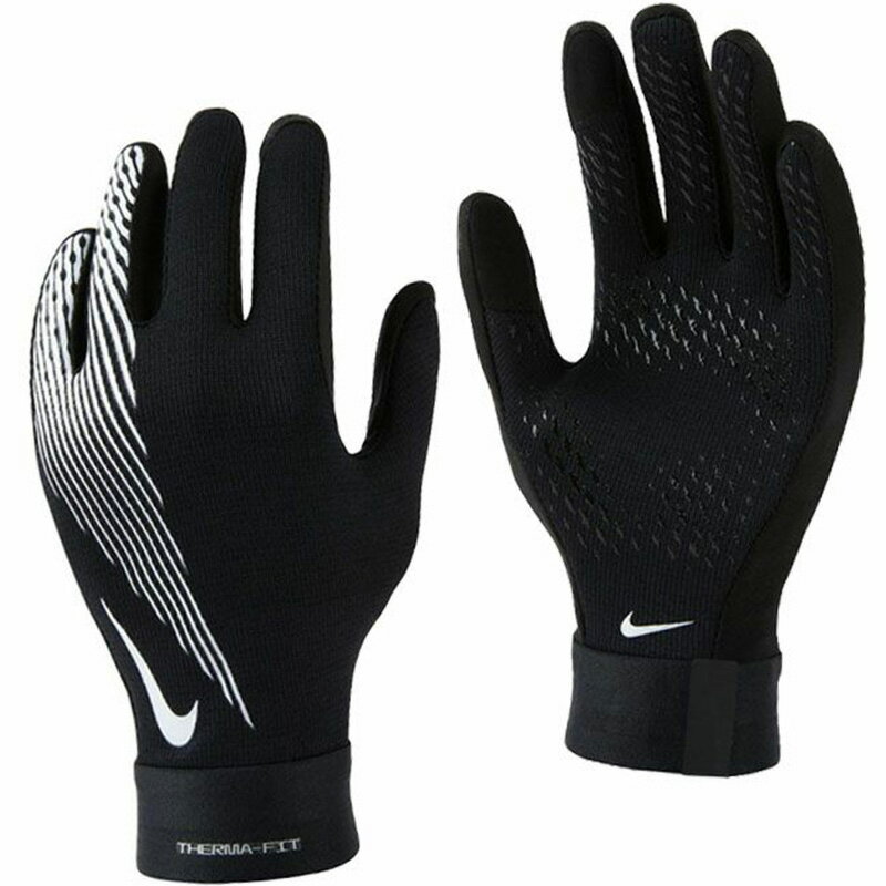 ナイキ NIKE ジュニア アカデミー フットボール グローブ HF0547-011 子供 サッカー GKグラブ 防寒 手..