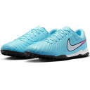 ナイキ NIKE ティエンポ レジェンド 10 アカデミー TF DV4342-401 ユニセックス サッカー フットボール トレーニング シューズ