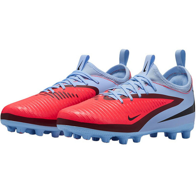 ナイキ NIKE ファントム 6 LOW アカデミー HG HQ2046-400 子供 サッカー フットボール トレーニング シ..