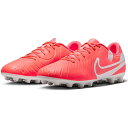 【30%OFF SALE】ナイキ NIKE ティエンポ レジェンド 10 アカデミー HG DV4339-800 ユニセックス サッカー スパイク フットボール...