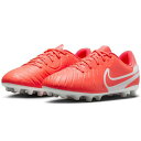 【30%OFF SALE】ナイキ NIKE ジュニア ティエンポ レジェンド 10 アカデミー HG DV4349-800 子供 サッカー スパイク フットボー...