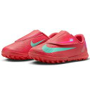 ナイキ NIKE ジュニア マーキュリアル ヴェイパー 16 クラブ TF リトルキッズ FQ8291-800 子供 サッカー フットボール トレーニング シューズ ベルクロ