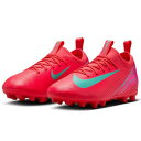 【30%OFF SALE】ナイキ NIKE ジュニア マーキュリアル ヴェイパー 16 アカデミー HG キッズ FQ8407-800 子供 サッカー スパイク...