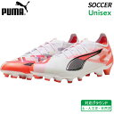 【30%OFF SALE】プーマ PUMA ウルトラ 5 アルティメット HG/AG 108341-01 ユニセックス サッカー スパイク フットボール シュー...