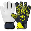 ウールシュポルト uhlsport プレディクション スターターソフト 1011338-01 サッカー フットボール GK グローブ キーパー GKグラブ ゴー...