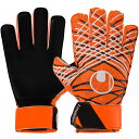 ウールシュポルト uhlsport スターター レジスト+ 1011345-01 サッカー フットボール GK グローブ キーパー GKグラブ ゴールキーパー用...