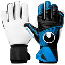【10%OFF SALE】ウールシュポルト uhlsport ソフト ハーフ ネガティブ コンプ 1011354 サッカー フットボール GK グローブ キーパ...