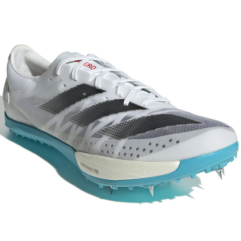 【SALE 30％OFF】アディダス adidas アディゼロ アンビション IE2768 ユニセックス 陸上 スパイク シューズ 中距離走用 800m 1500m