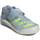 【50%OFF SALE】アディダス adidas アディゼロ ジャベリン IE6886 メンズ 陸上 スパイク やり投げ