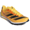 【40%OFF SALE】アディダス adidas アディゼロ ディスタンススター IF1235 ユニセックス 陸上 スパイク 中長距離 24FW