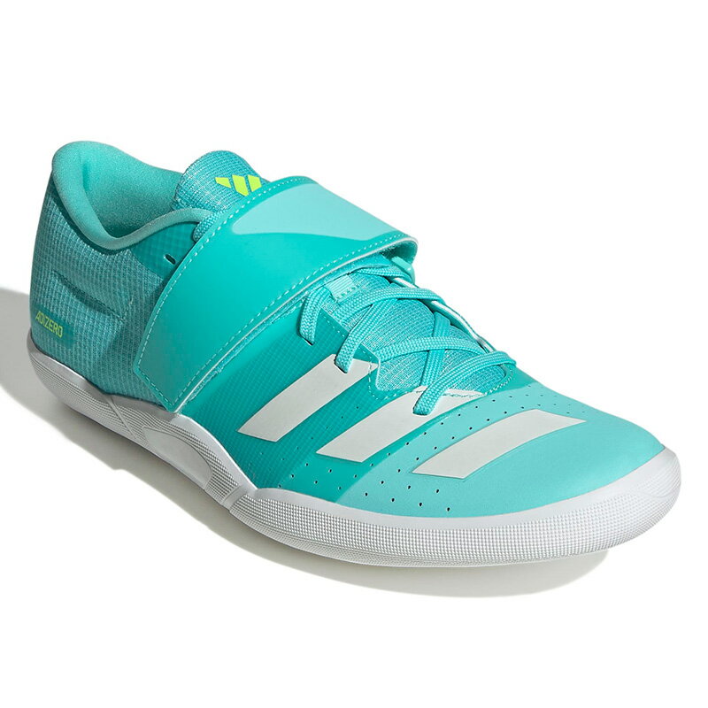 アディダス adidas アディゼロ スローズ (投てき) JH5233 ユニセックス 陸上 シューズ 砲丸投 円盤投 ハンマー投 25FW