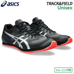 アシックス asics ウインドスプリント3 1093A208-001 ユニセックス 陸上 トレーニング アップ シューズ