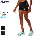 アシックス asics グラフィック ショートタイツ 2091A744 メンズ 陸上 ランニング ウエア 25SS