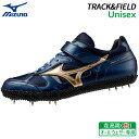 ミズノ MIZUNO フィールドジオ HJ JAPAN-R 走高跳 右足踏切用 U1GA254301 ユニセックス 陸上 スパイク 跳躍 24AW