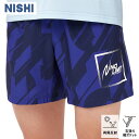 【SALE】ニシスポーツ NISHI ランニングトランクス 2811A306-400 メンズ レディース ユニセックス 男女共通 スポーツ ウェア