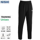 ニシスポーツ NISHI スーパーライトトレーニングパンツ N71-103P-07 ユニセックス ランニング 陸上 ウエア 24FW